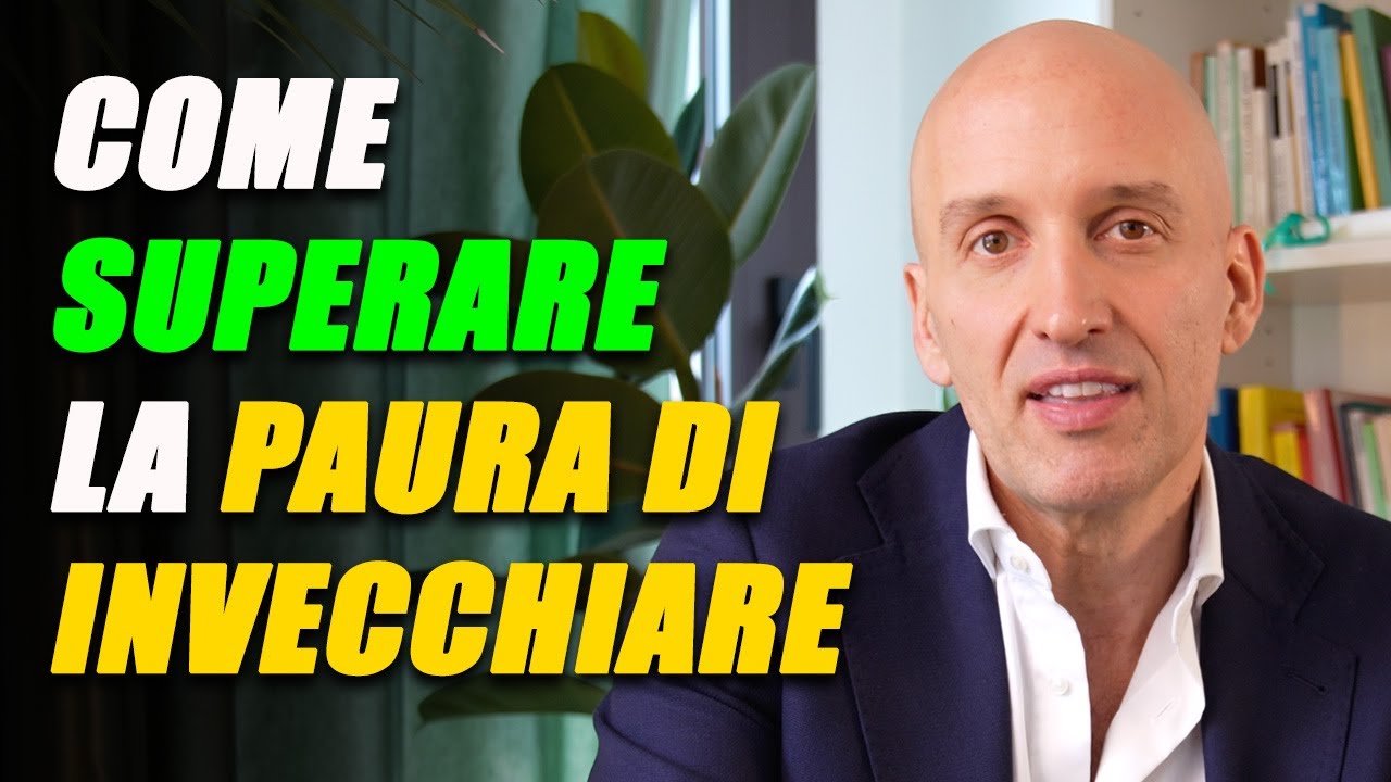 Paura di invecchiare? Ecco come superarla e vivere meglio ogni fase della vita