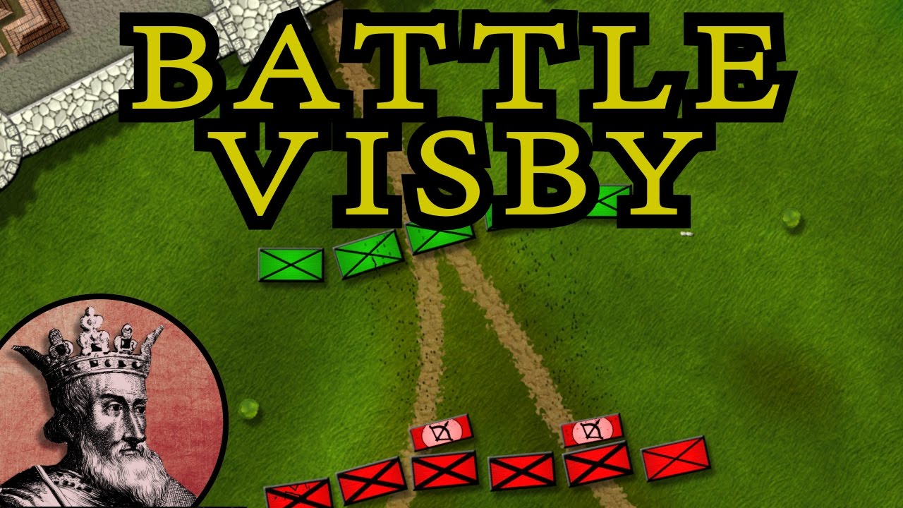 The Battle of Visby 1361 AD