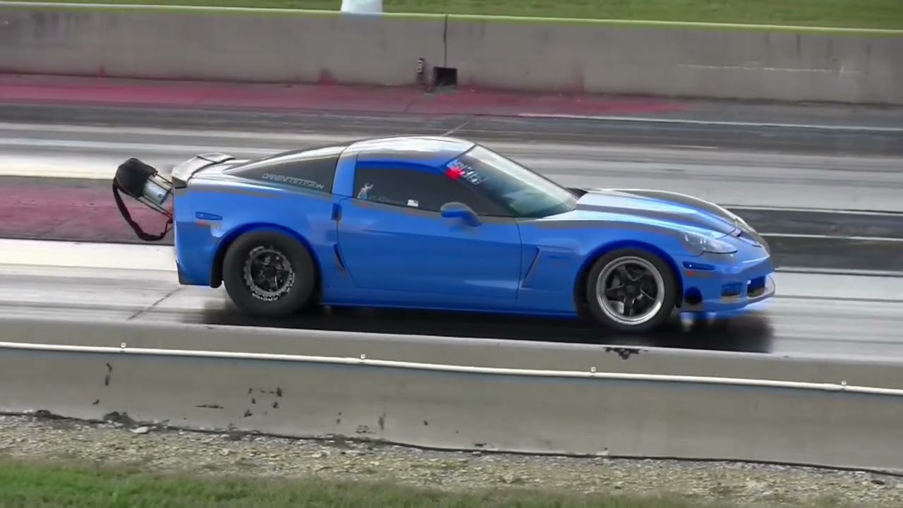 Mastering the perfect Muscle Car