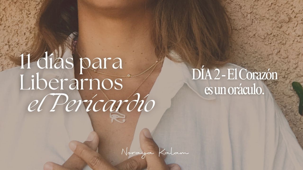 11 días para liberar el pericardio