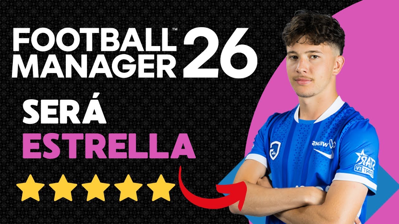 🔥 FM26 | ¿El Nuevo Ødegaard? Este Niño Maravilla Griego Está Rompiendo Todo… en Football Manager 26