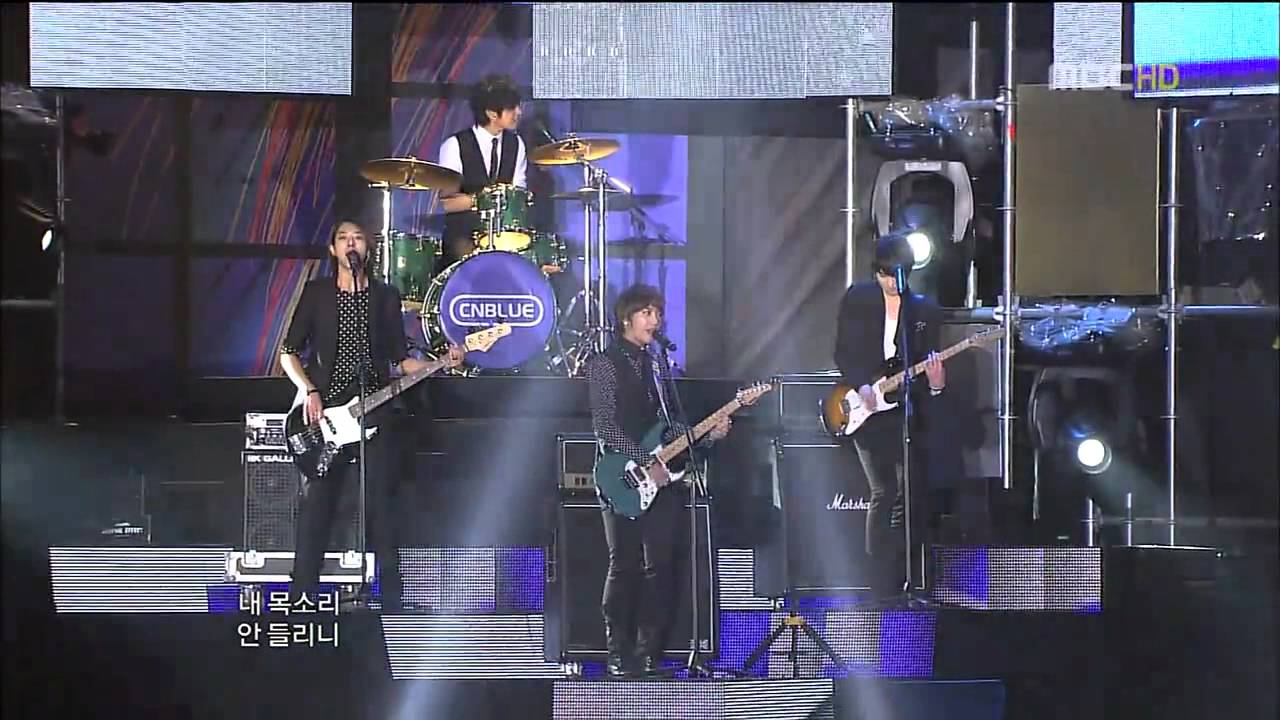 100904 CNBLUE & SNSD Seohyun - Love (Remix Ver.)