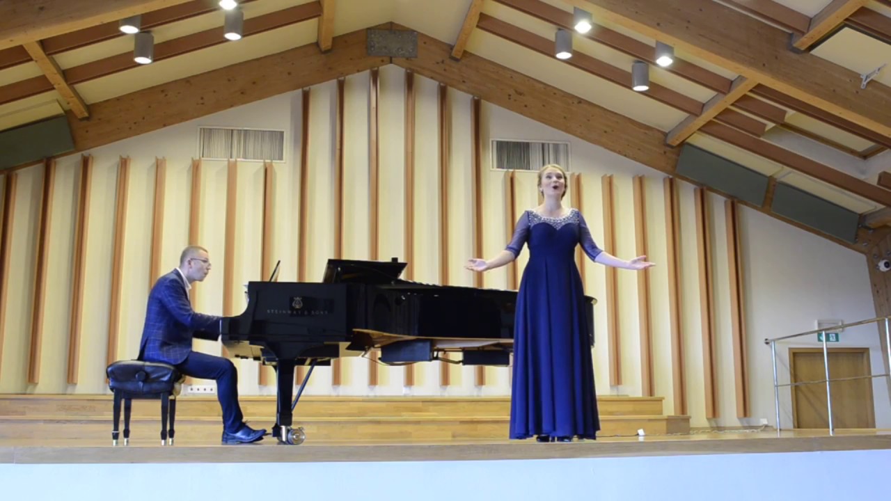 Recital dyplomowy Magdaleny Sowy