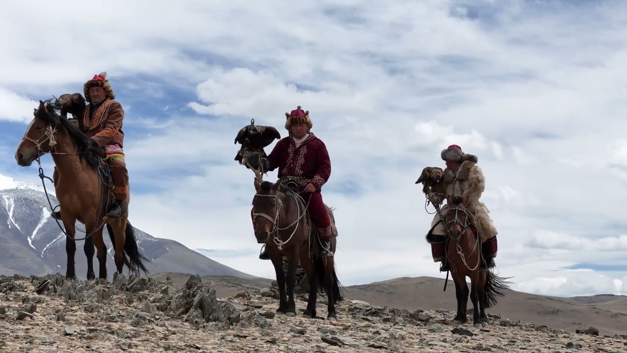 The Ancient Religion of the Turks and Mongols: The Sacred World of Tengri and the Eternal Sky