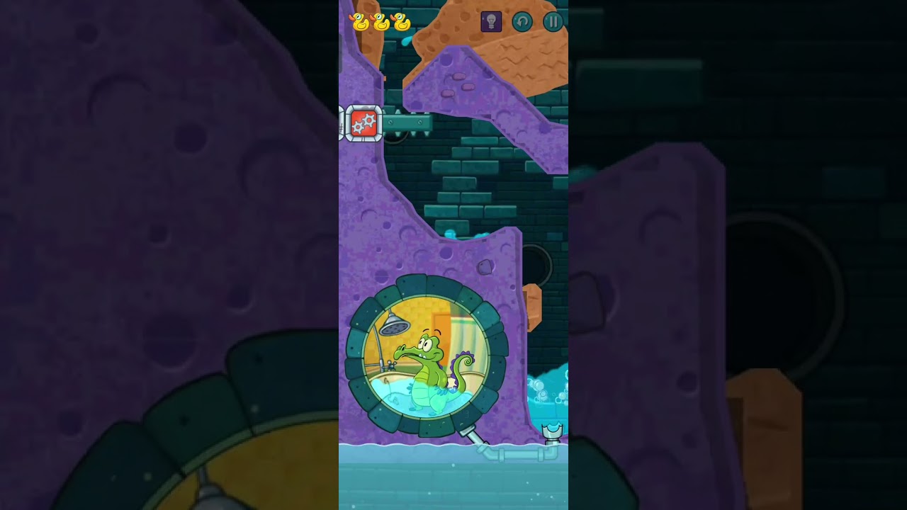 Where's My Water? 2 Gameplay Walkthrough (iOS, Android) Part 1 
