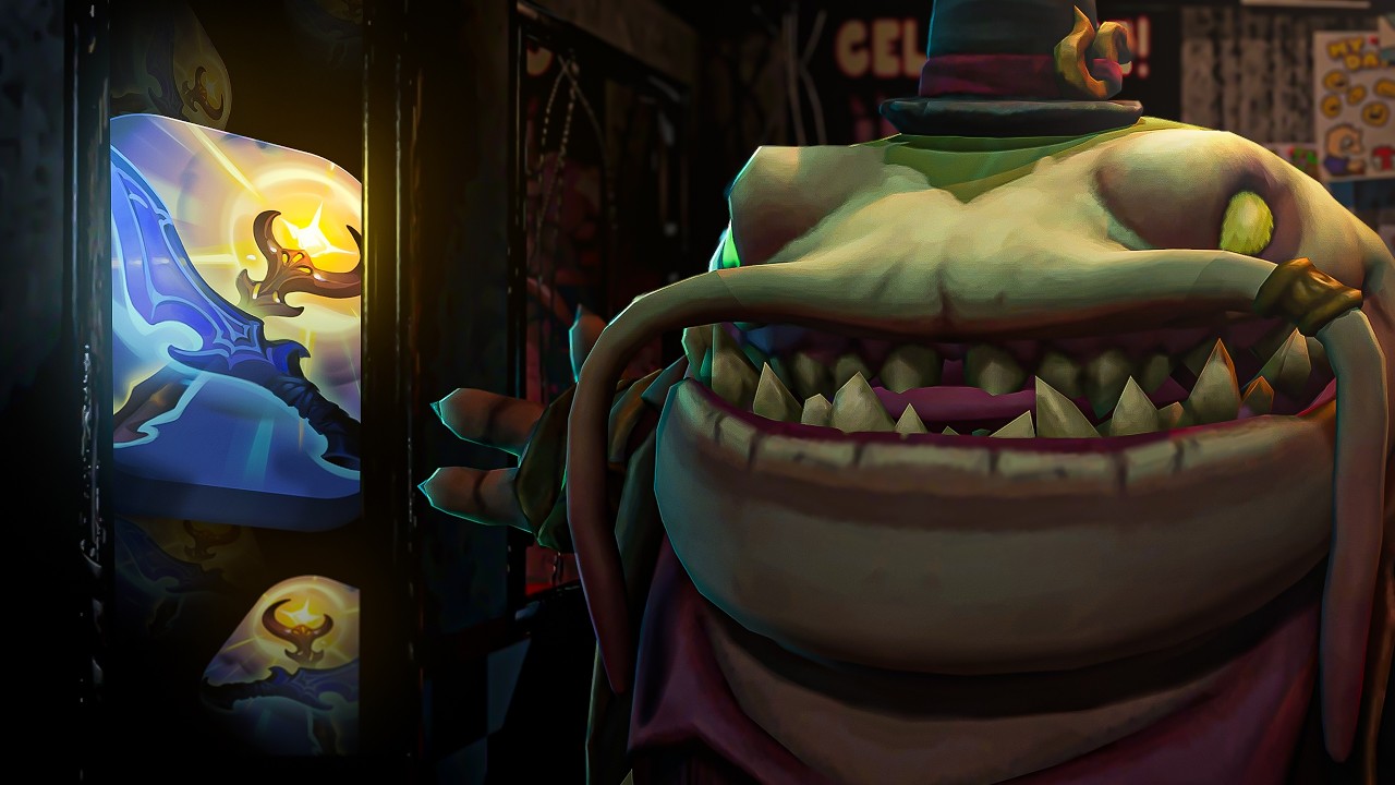 FIVE NIGHTS AT WHATLEY'S???
