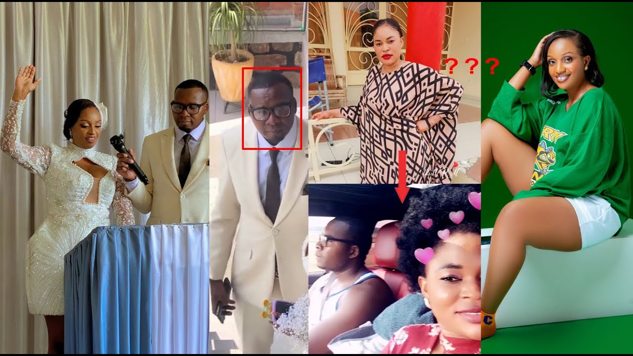 Ngiyi INKURU MBI| NANA nyuma yo GUSEZERANA| UMUGABO AFITE UMUGORE n'ABANA 3 muri USA? DIVORCE ivugwa