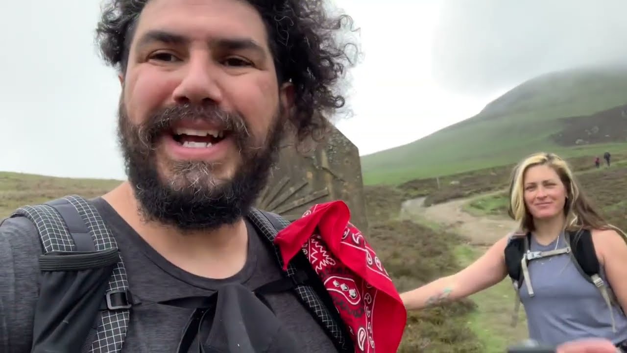 Day1 on the Camino de Santiago, Happy Monks #thecaminodesantiago #caminofrances #hikingthecamino2022