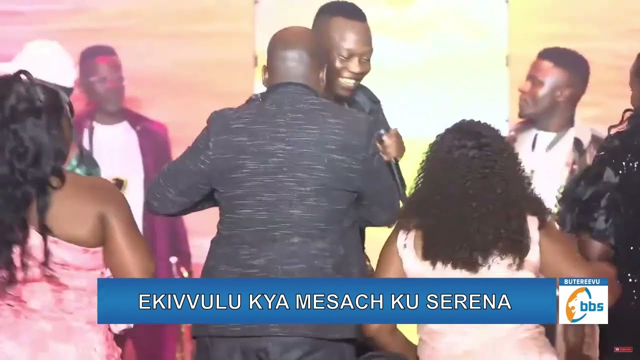 Rema afuuye Mesach  ssente kubula zemalako bwabadde ayimba First Aid  