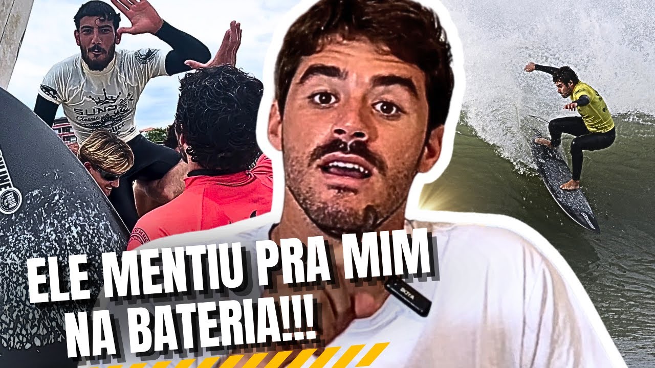 COMPETI NO MARACAN&Atilde; DO SURF - SURF CONTRA OS MAIS LOCAIS DE SAQUAREMA