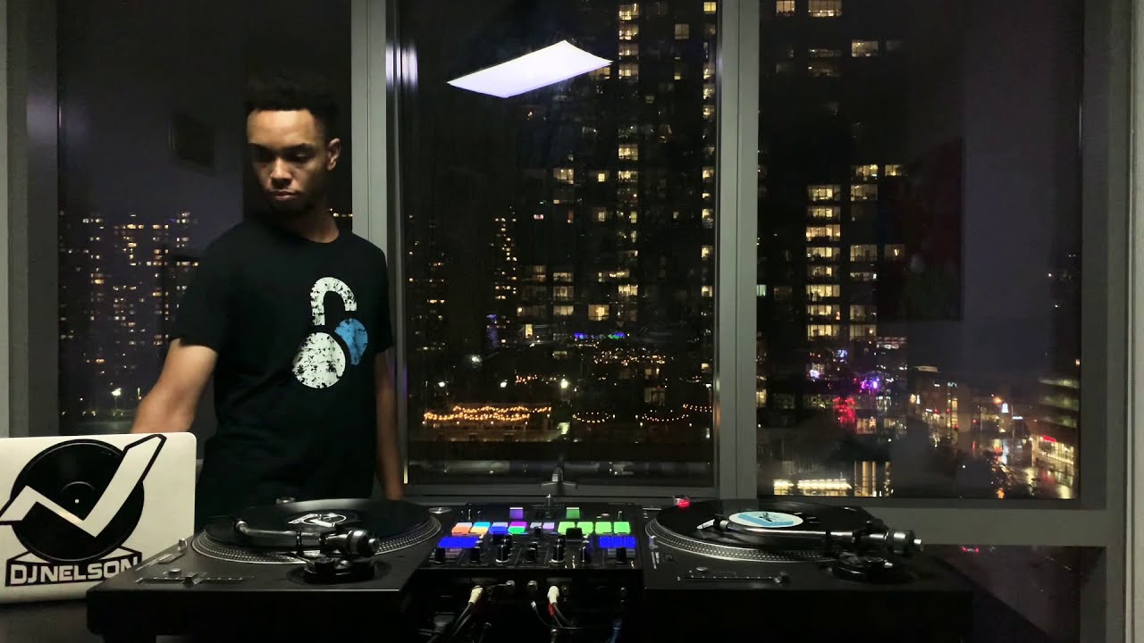 DJ Nelson - Night Scratch Session