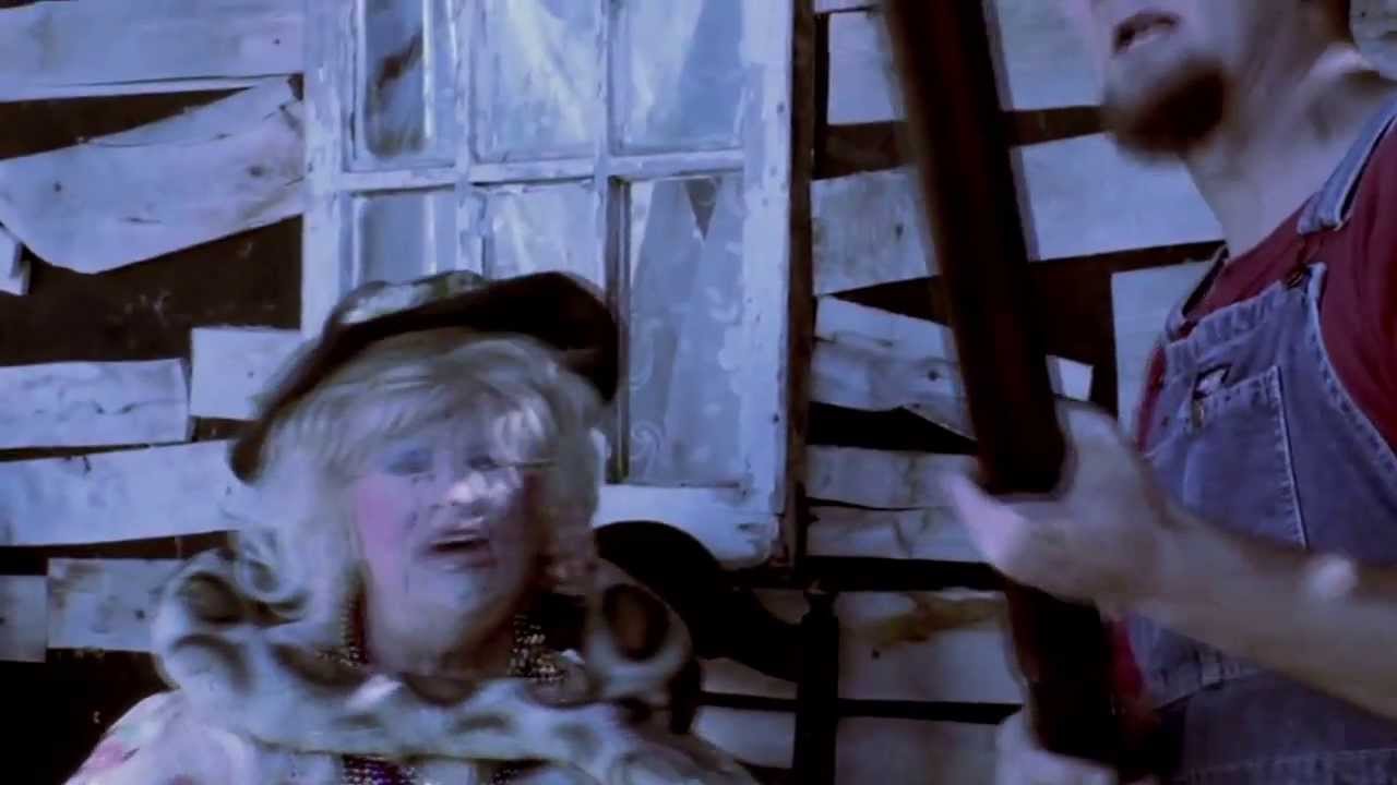Land of Illusion: VooDoo Bayou Shanty