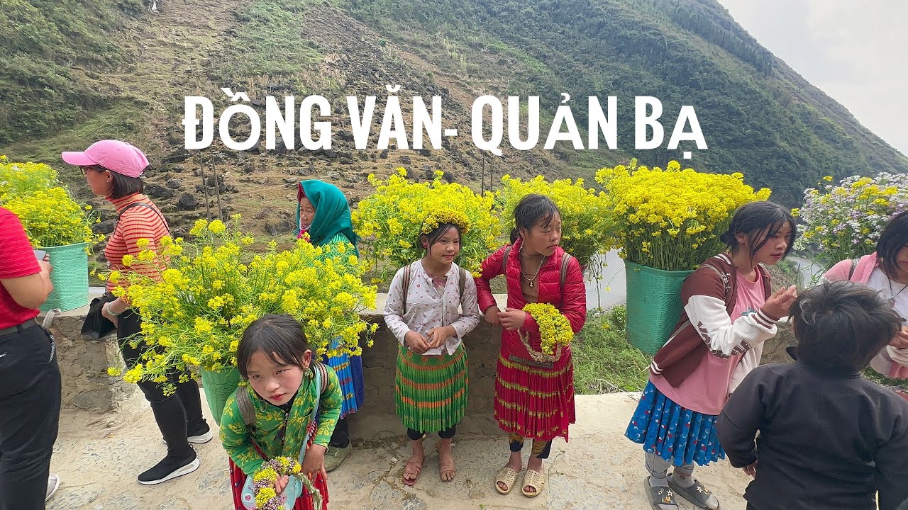 Chinh phục vòng cung Đông Bắc 2 ( Đồng văn ,Cổng trời Quản bạ,núi đôi Cô tiên )