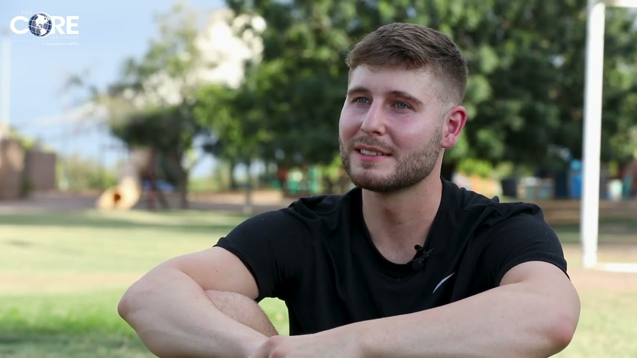 Knee Patient Testimonial - David Cordes, 