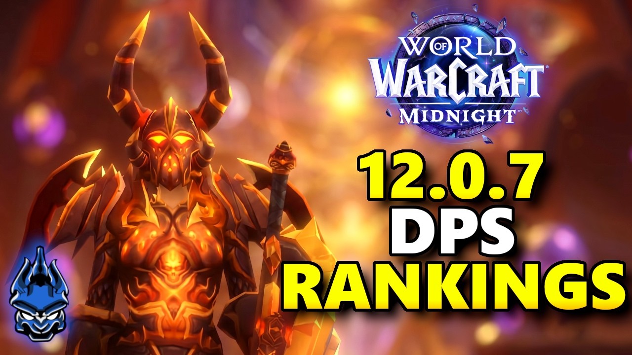 DPS Rankings Heading Into Patch 12.0.7 & MORE World of Warcraft NEWS