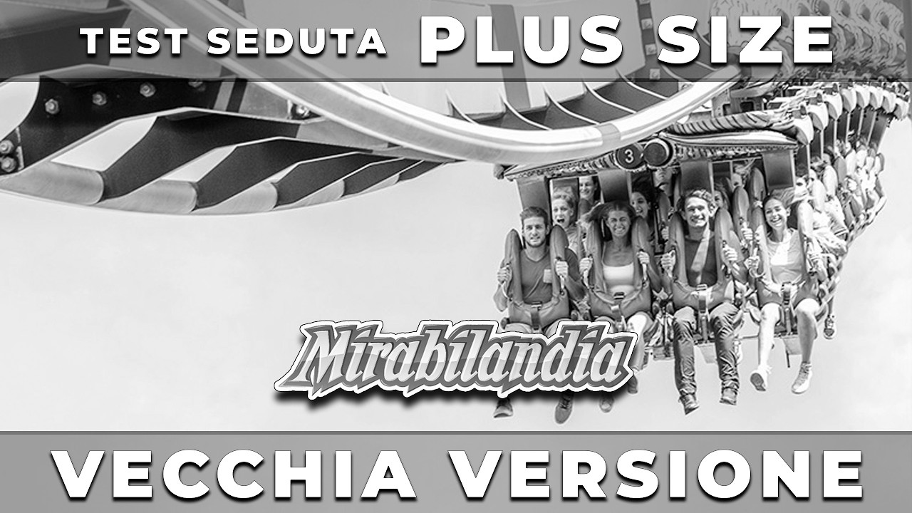KATUN per Plus Size a Mirabilandia