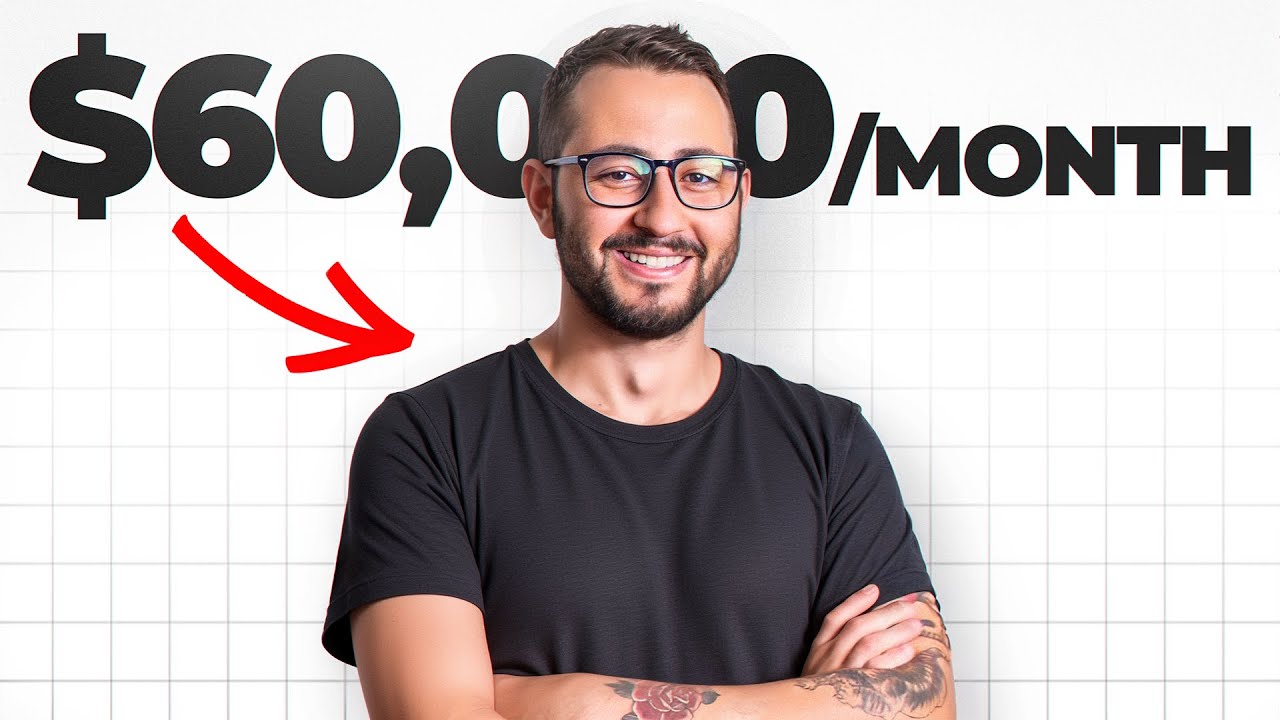 I make $60,000 a month with 2 calls