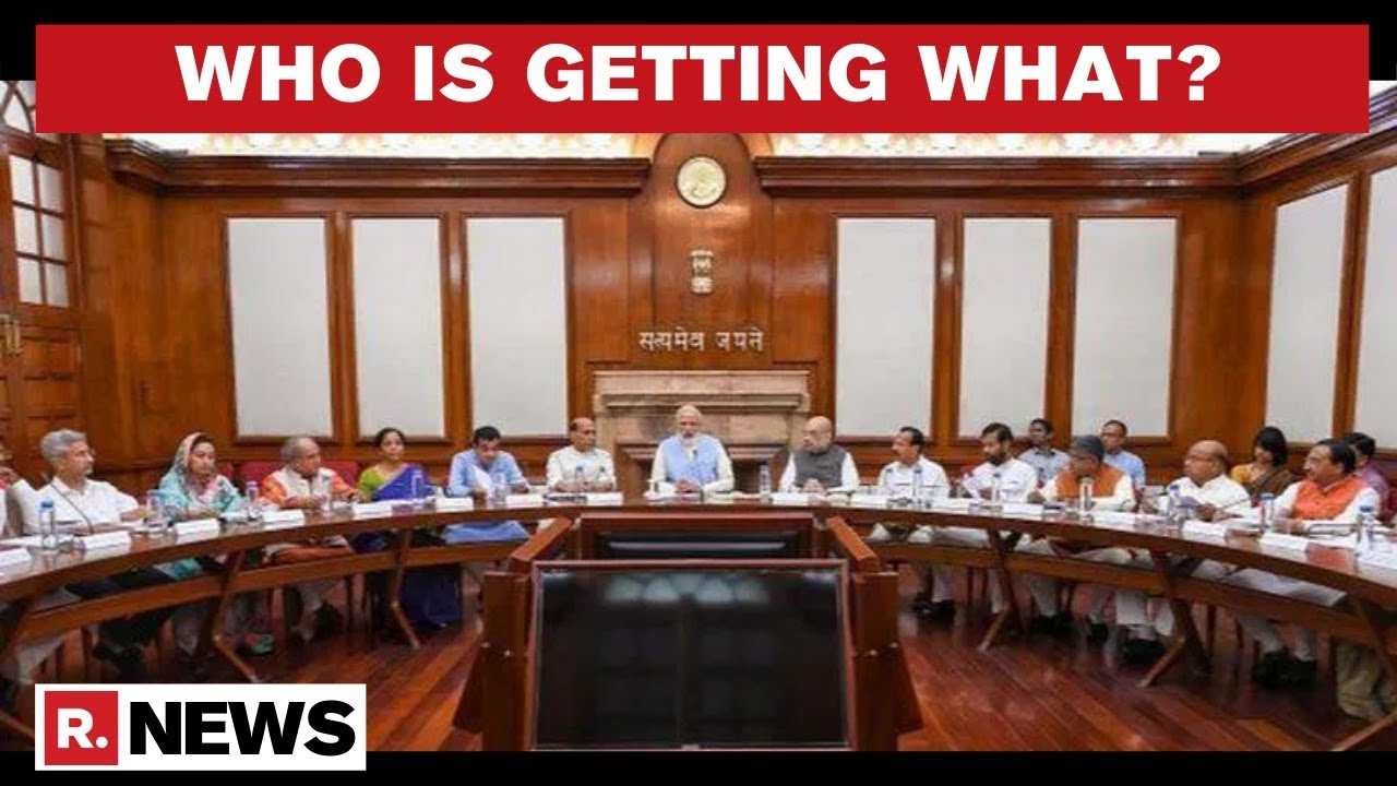 PM Modi To Chair Meet Of Council Of Ministers Amid Cabinet Reshuffle Buzz | Republic TV
