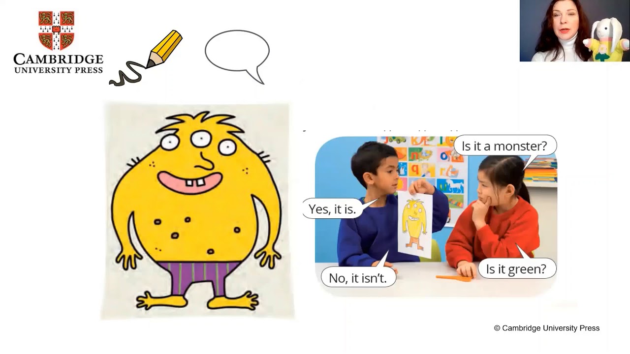 Quick Minds 1,  Unit 3,  Let's Play,  Lesson 4