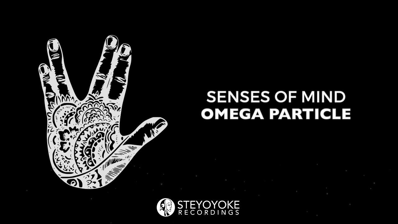 Senses Of Mind - Omega Particle (Original Mix) | Steyoyoke Black
