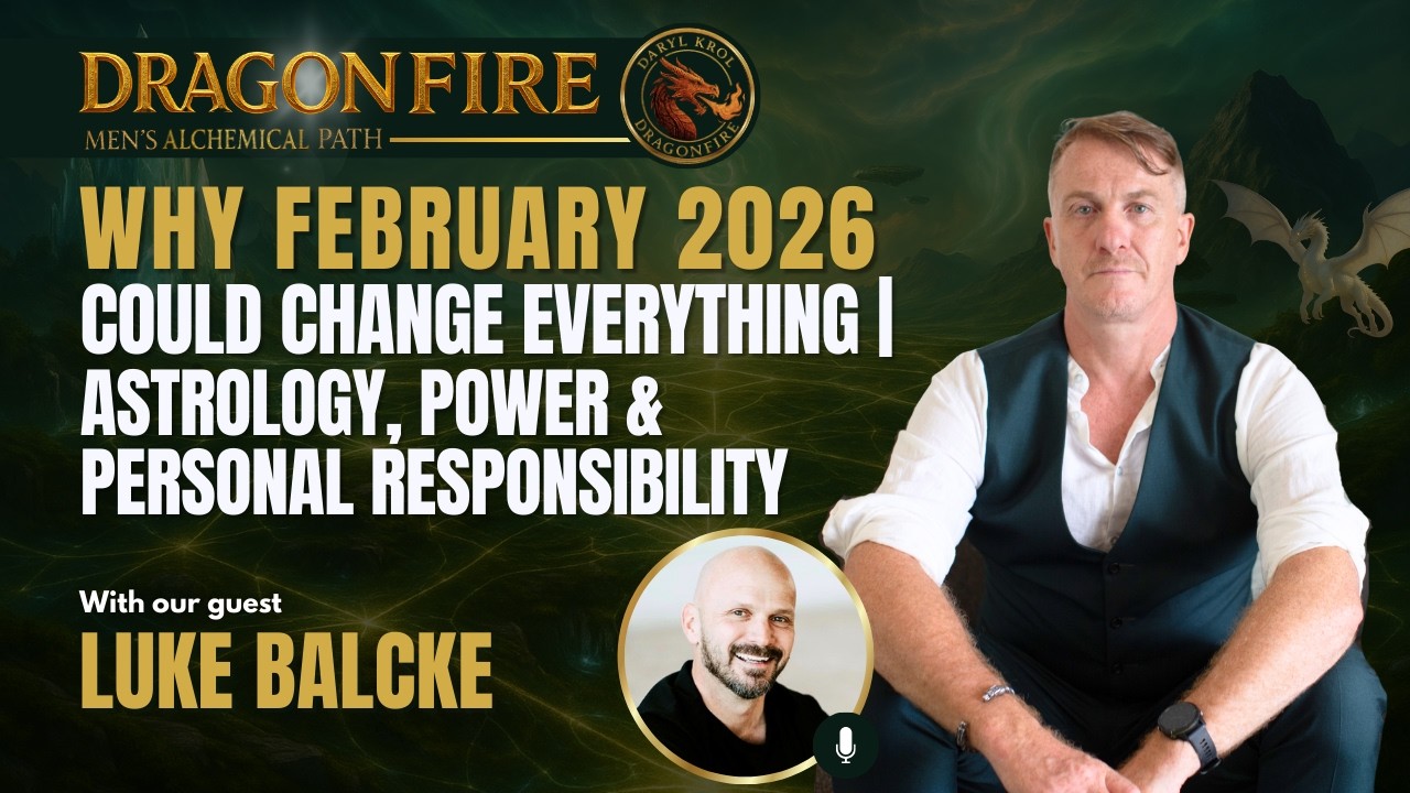 Episode 8: Why February 2026 Could Change Everything | Astrology, Power & Personal Responsibility