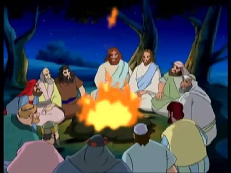 La Pasión, Muerte y Resurreción de Jesús - Versión Resumida
