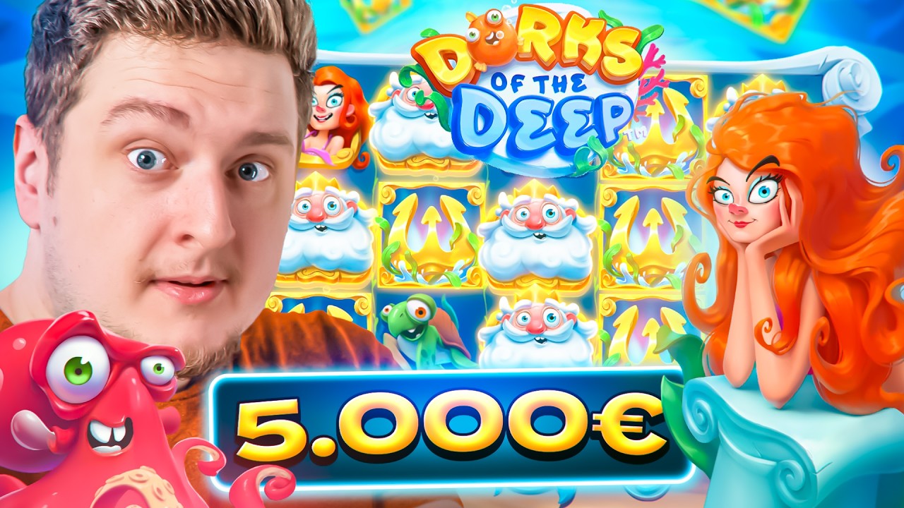 FULL HACKSAW POUR CE BONUS HUNT START 5000€ !