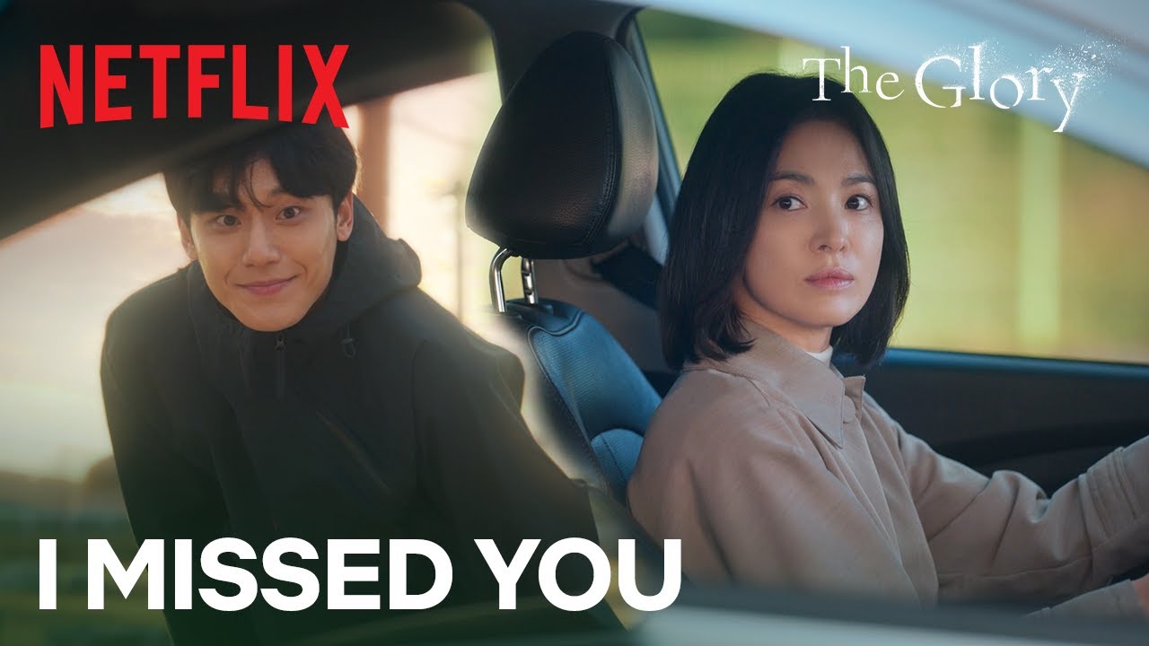 Yeo-jeong wraps Dong-eun up in a big hug | The Glory Part 2 Ep 14 [ENG SUB]