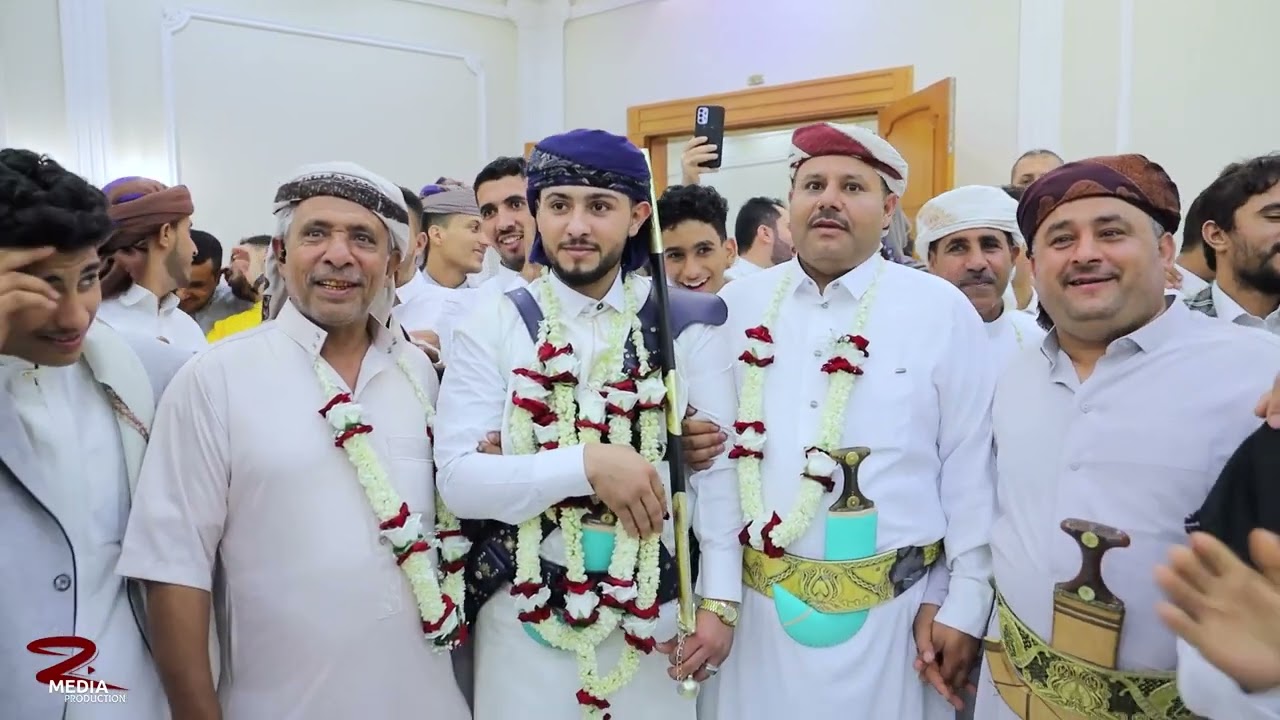 حفل زواج الشاب محمد علوان
