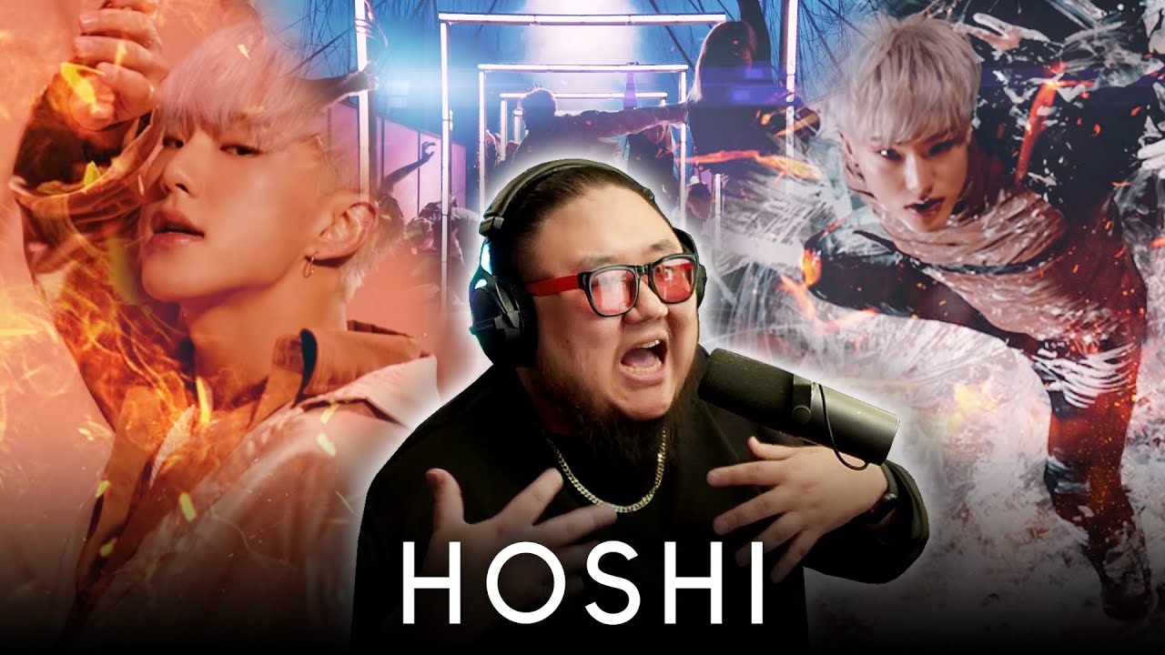 The Kulture Study: HOSHI 'Spider' MV