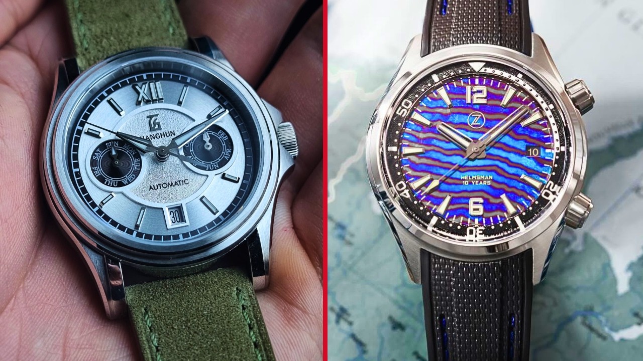 Microbrand Watches with Great Futures: Underrated Watch Brands with High Potential