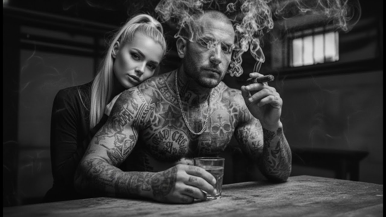 BRATUKHA | Russian Mafia Rap – Playlist to Hold the Code, Black Suit Authority