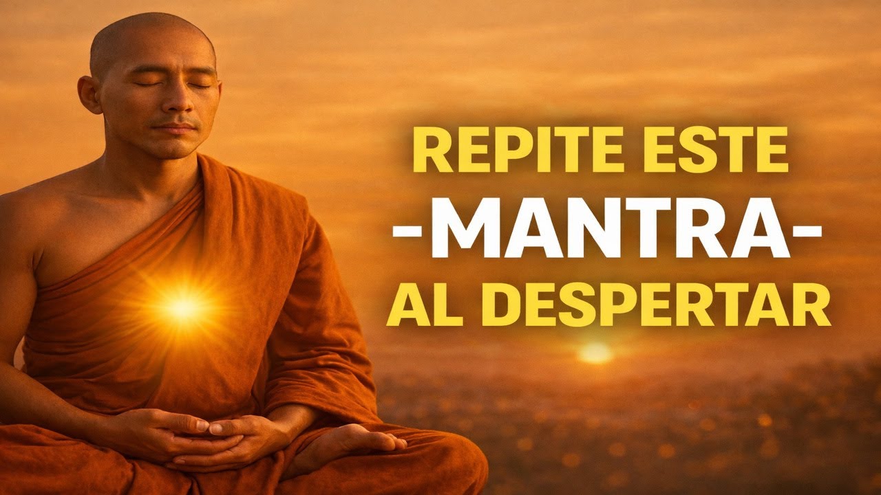 ACEPTA EL CAMBIO DESDE LA MA&Ntilde;ANA: EL MANTRA DE LA IMPERMANENCIA | Budismo