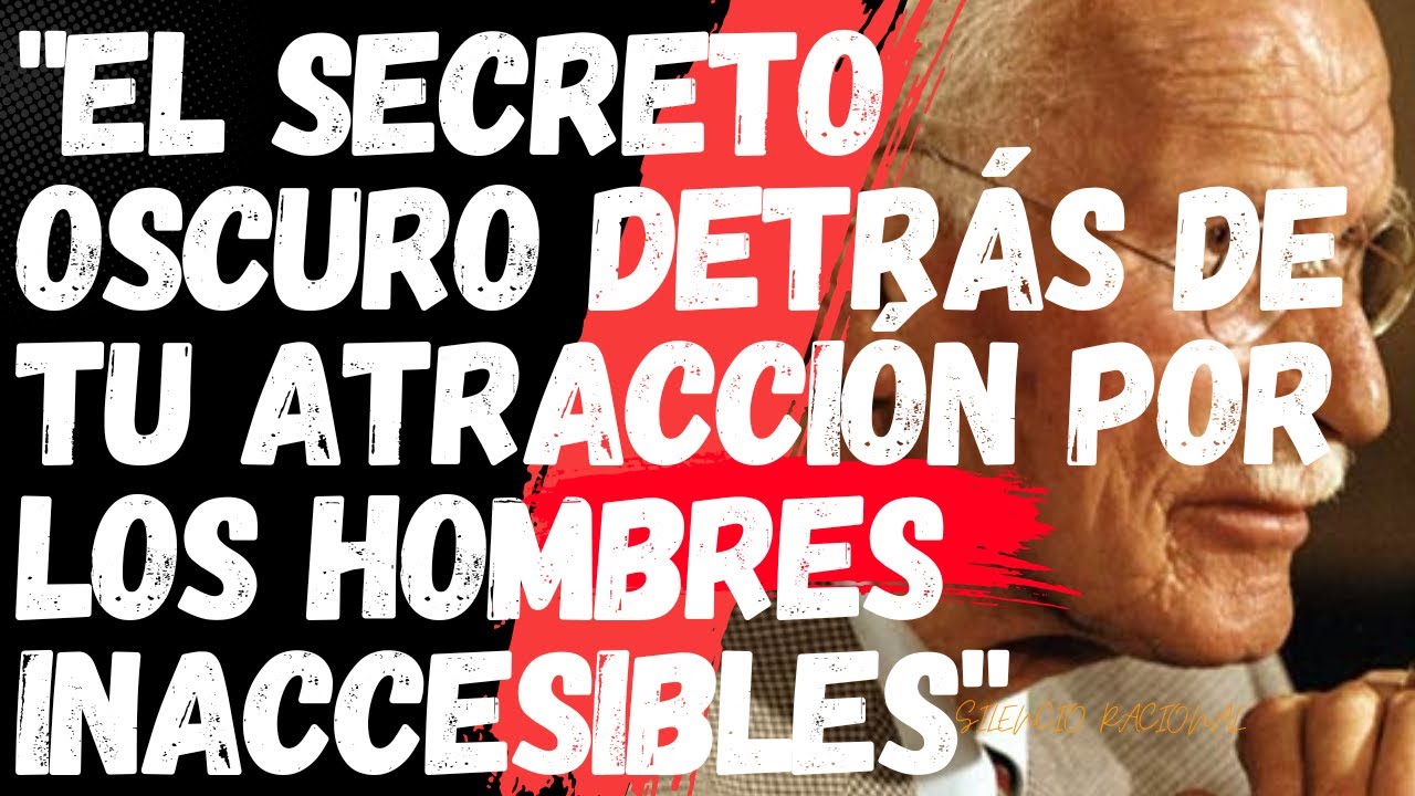 ¿Por qué atraes a hombres que no están disponibles emocionalmente? | Jung y la sombra