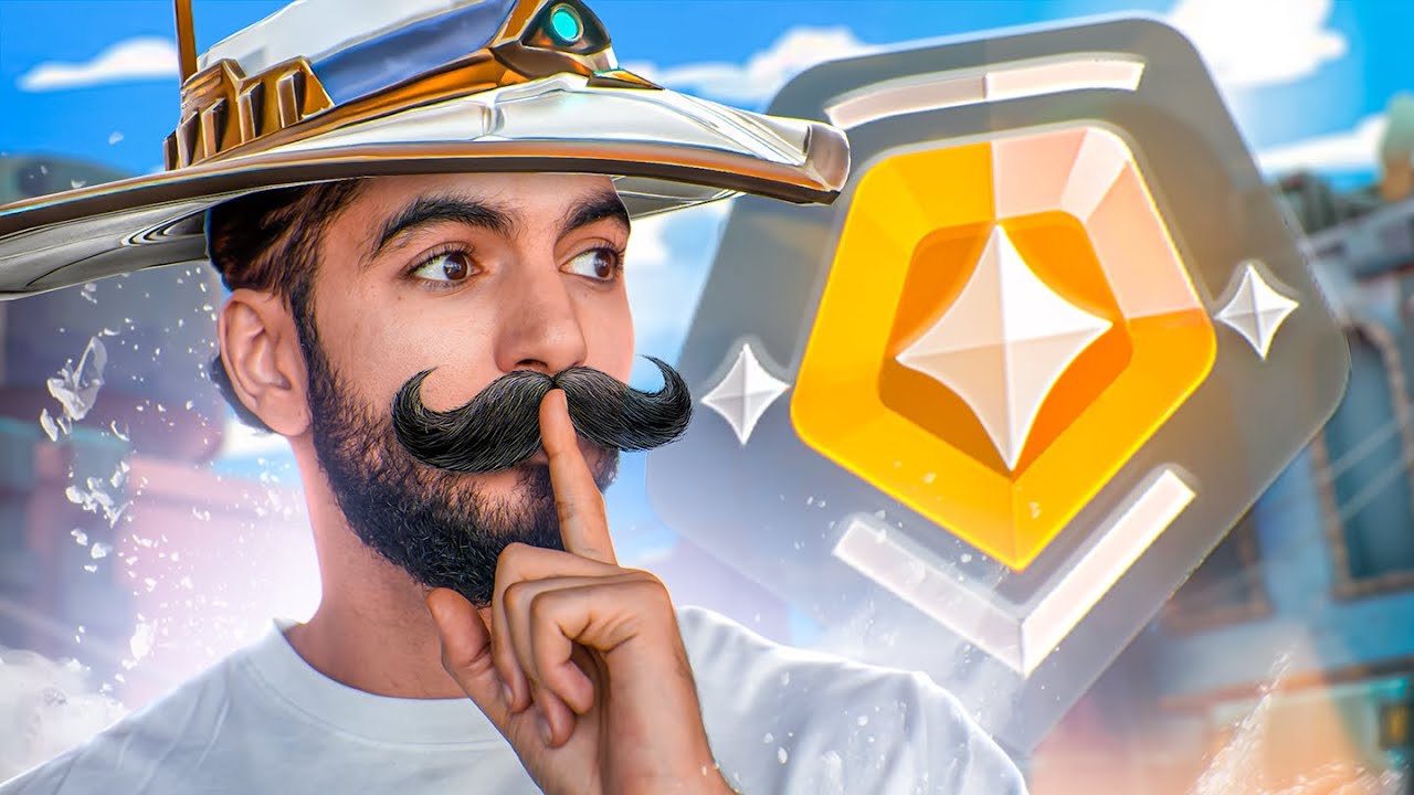 ScreaM Goes Undercover in Low Rank VALORANT