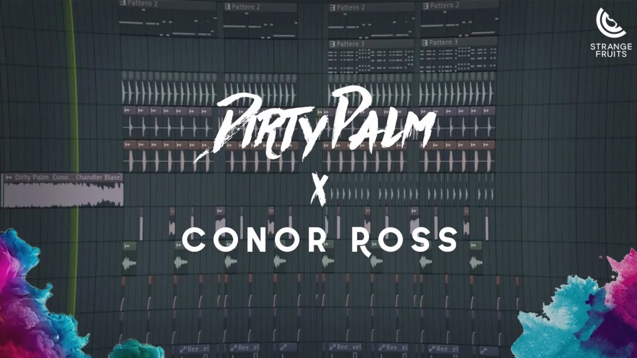 Dirty Palm & Conor Ross - Flowers (Remake) + FREE FLP