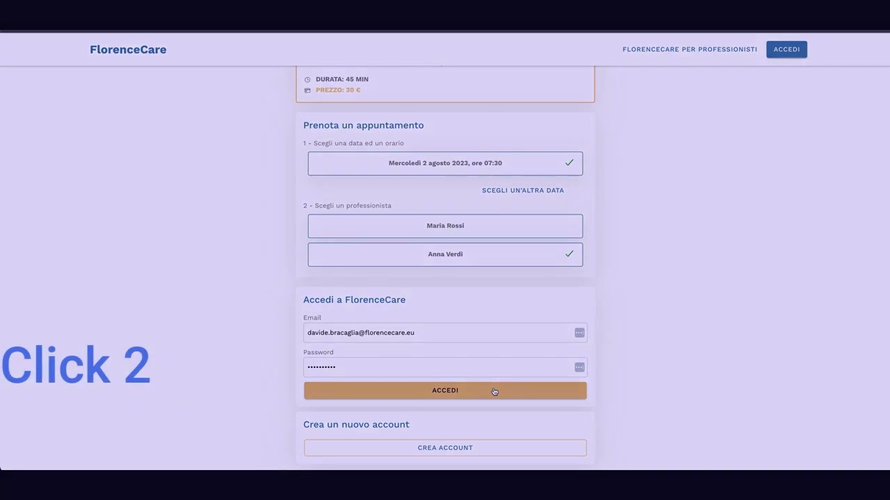 Platform TEST #5