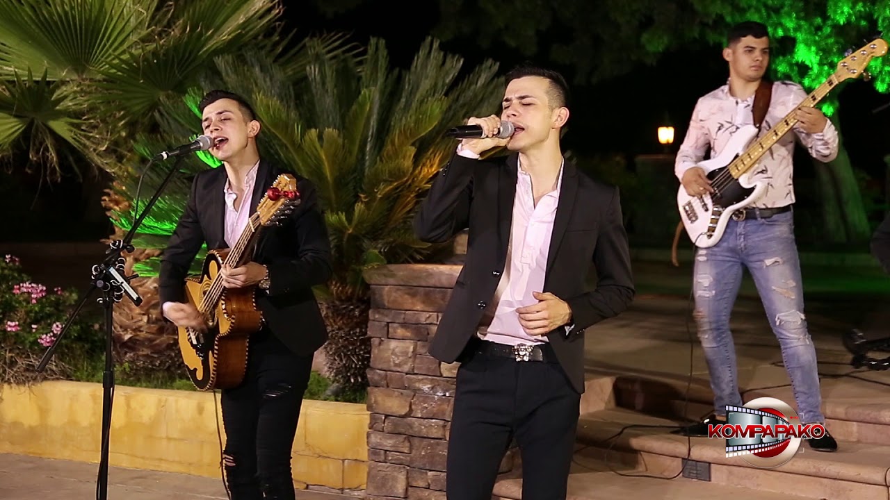 Los Parras- Yo Fui El Elegante [Cover En Vivo] Corridos 2018