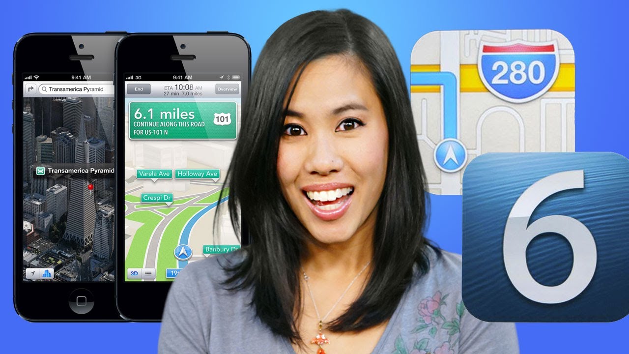 Why You Shouldn't Hold Your Breath For An iOS Google Maps App