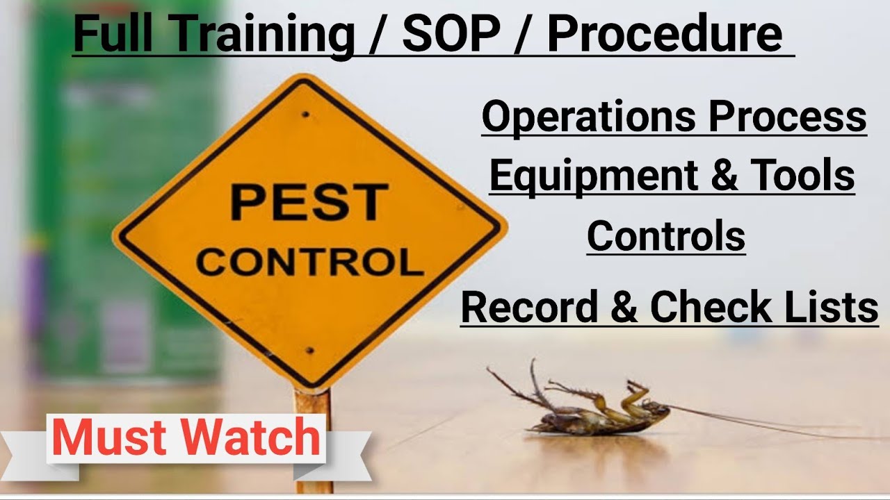 #PestControl
