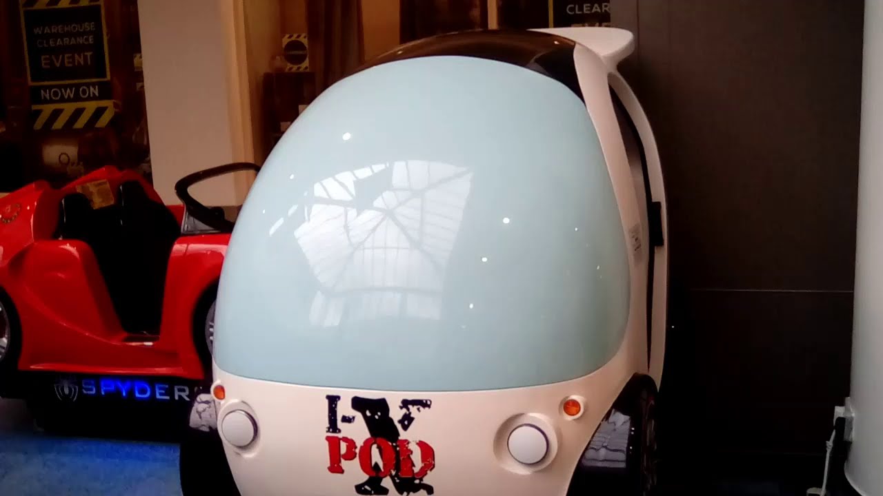 Jolly roger IX Pod kiddie ride