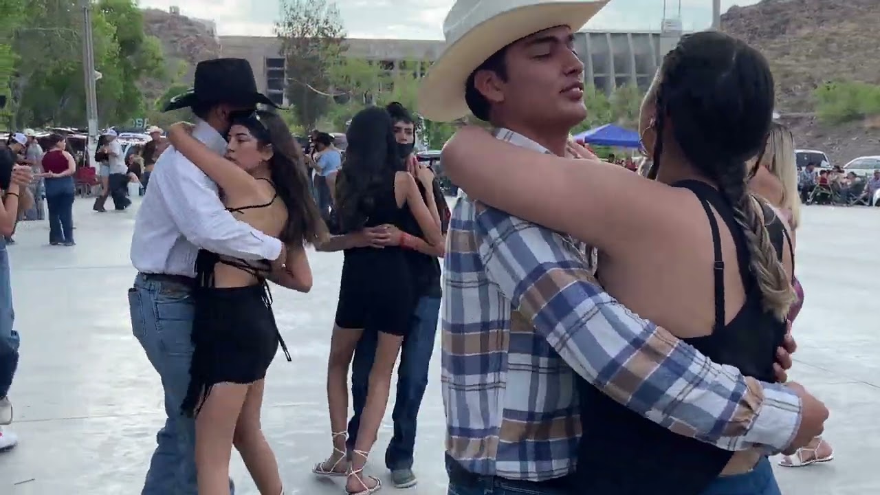 Vámonos a la playa que allá calienta el sol con la Octava Norteña presa las Virgenes part.285