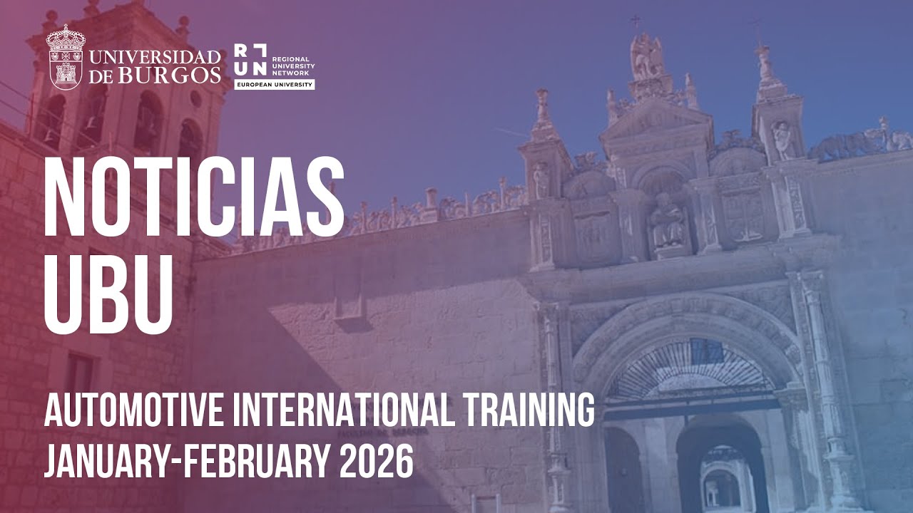 Automotive International Training January-February 2026