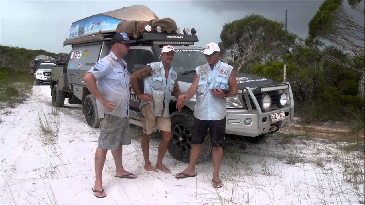 All 4 Adventure - Adventures on the cape - Episode 4