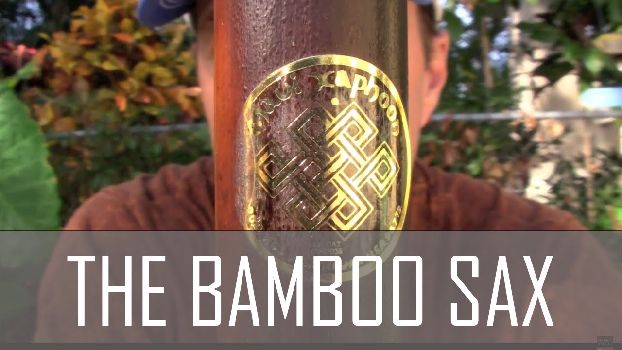 World Music Safari - The Bamboo Sax