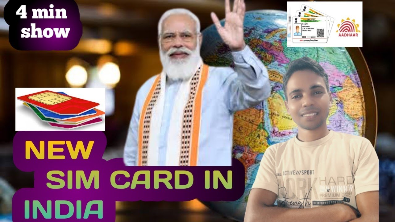 NEW SIM CARD IN INDIA|| NEW SIM CARD POLICY 2023 || NEW SIM CARD BY RAJ Singh