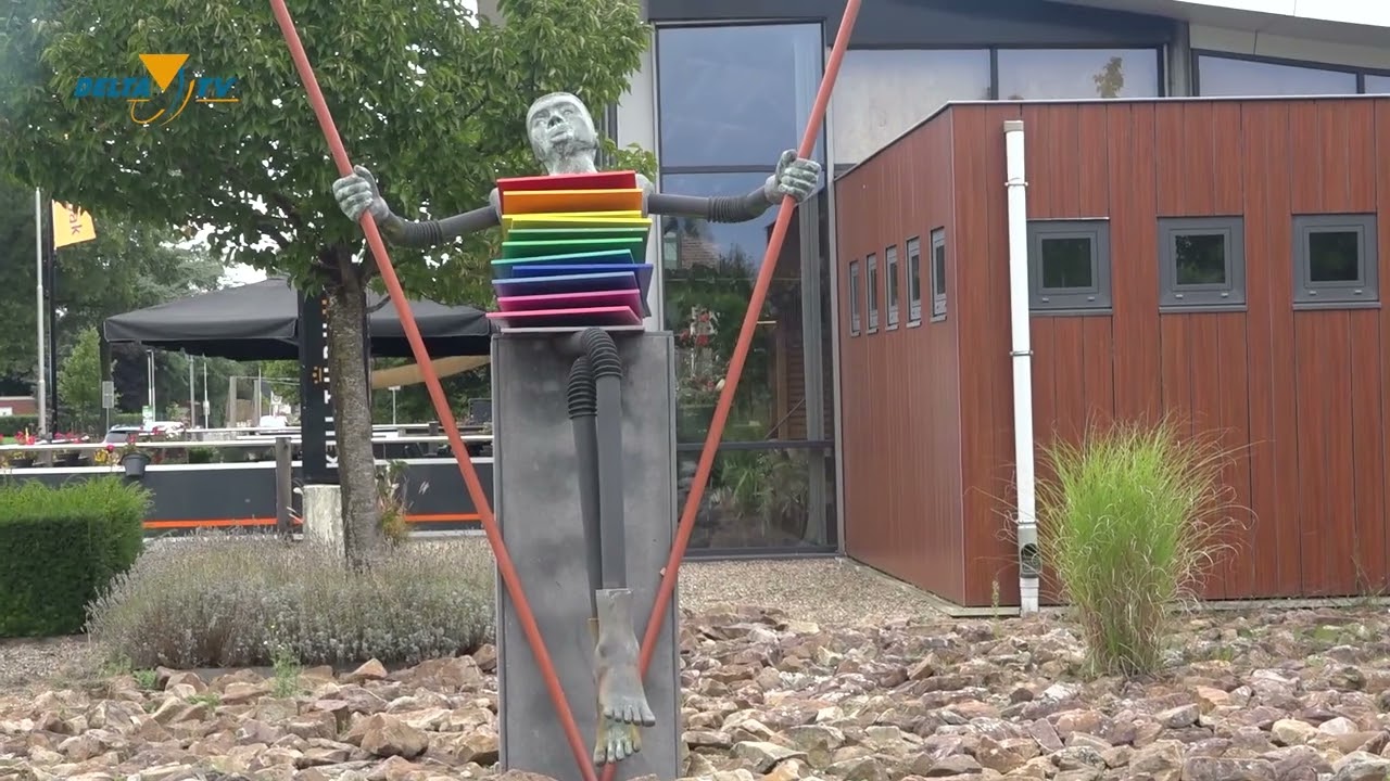 Inloopspreekuur wethouder Paters- Delta TV Twenterand