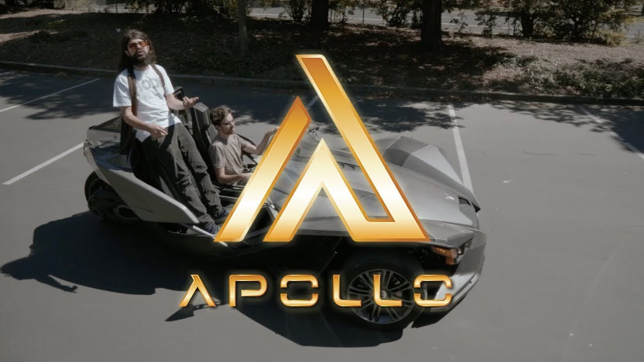 teamHODL - Apollo