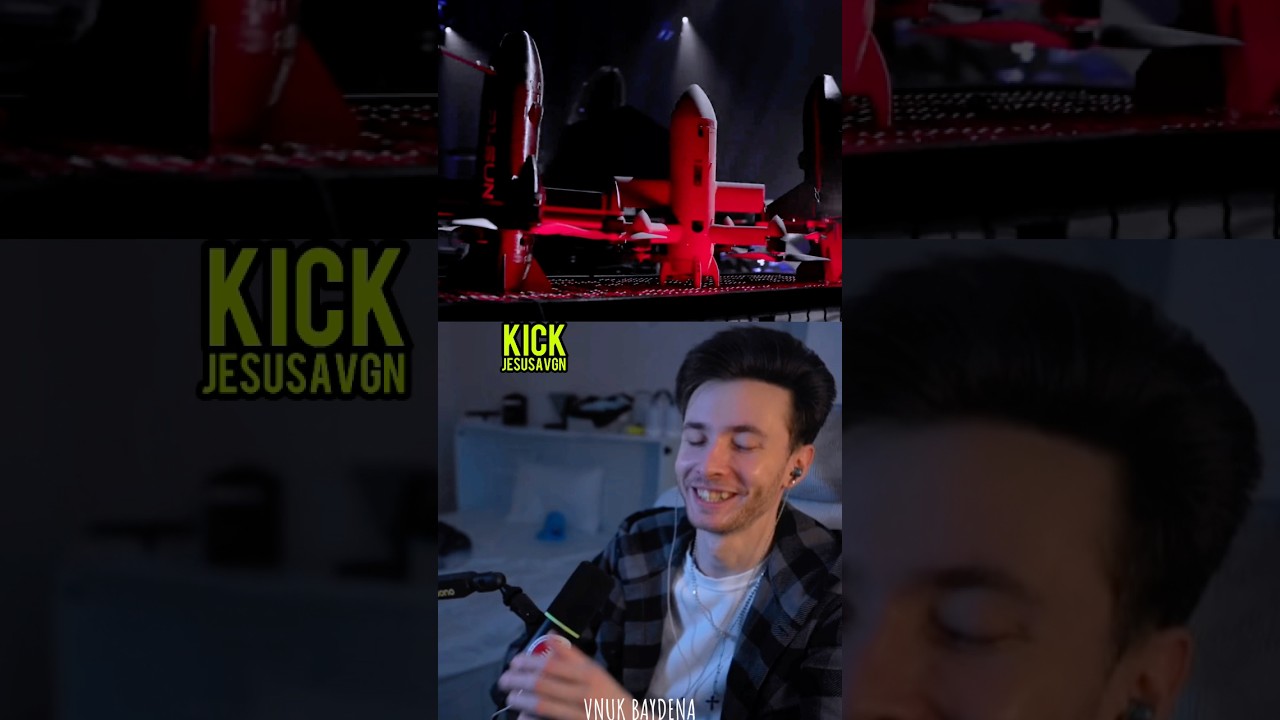 #jesusavgn