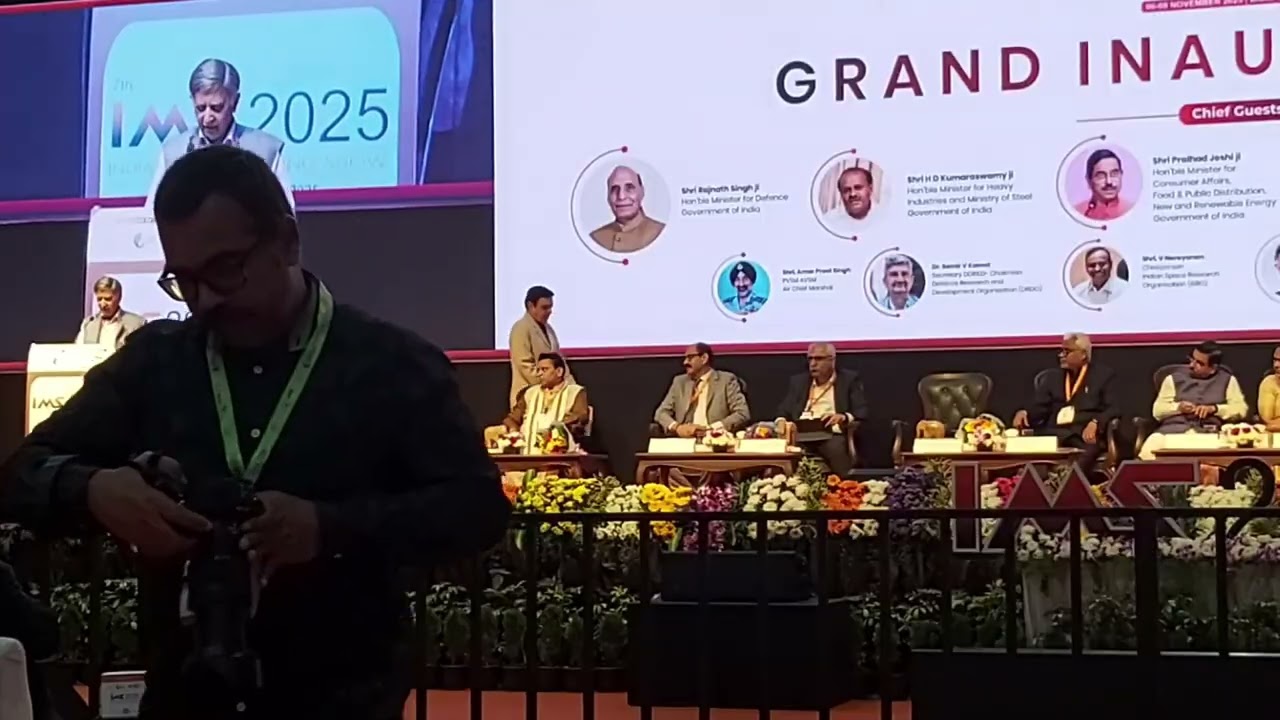 INDIA MANUFACTURING SHOW 2025 PART B  #biec